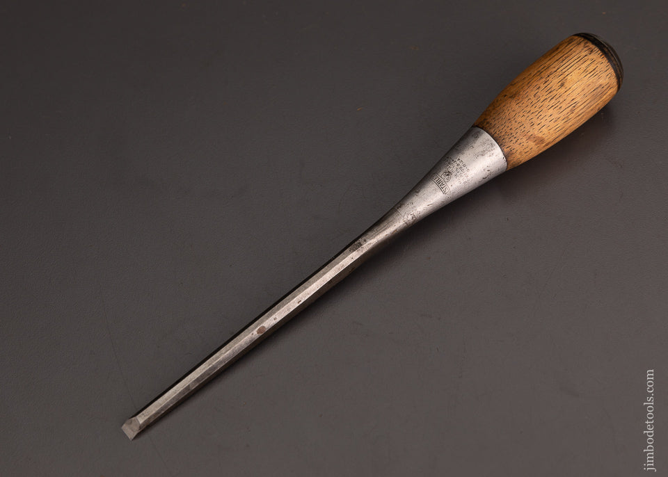 1/4 x 8 3/4 Inch STANLEY SWEETHEART Everlasting Chisel - 103076