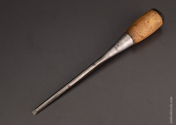 1/4 x 8 3/4 Inch STANLEY SWEETHEART Everlasting Chisel - 103076