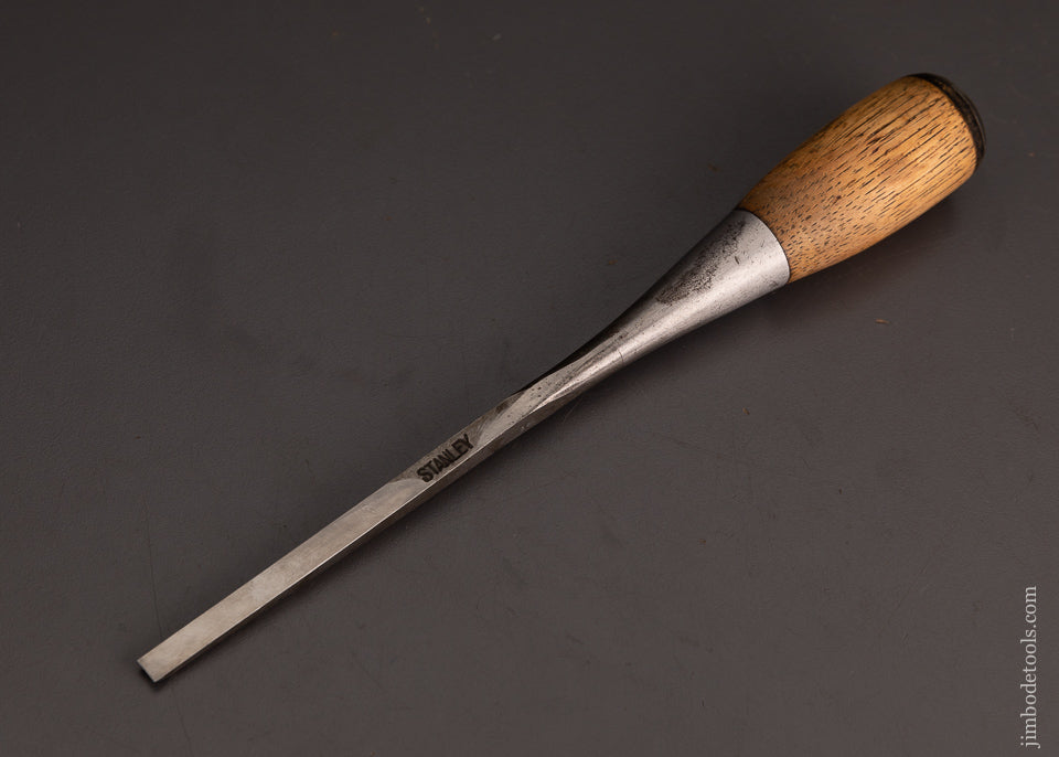 1/4 x 8 3/4 Inch STANLEY SWEETHEART Everlasting Chisel - 103076