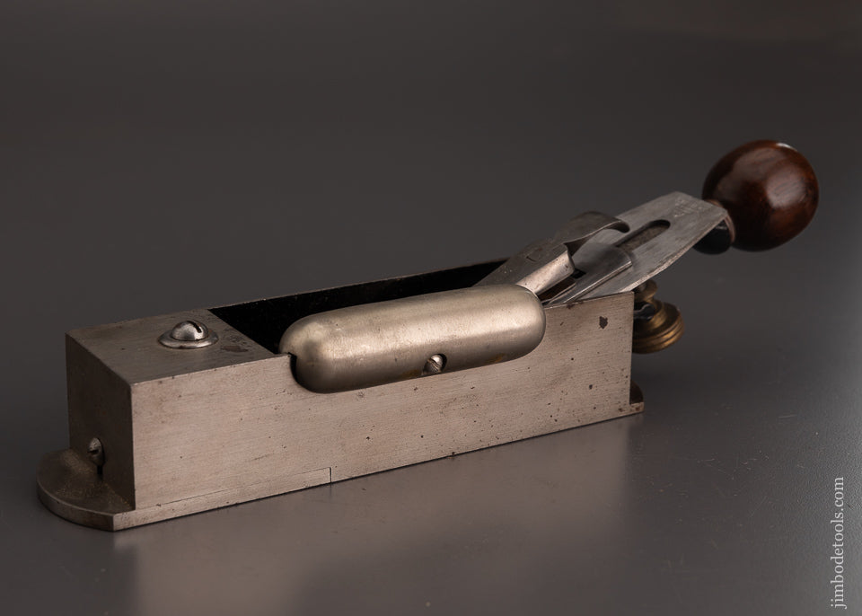 Premium Mint & Unused STANLEY No. 9 Piano Maker’s Miter Plane with Hot Dog - EXCELSIOR 103077