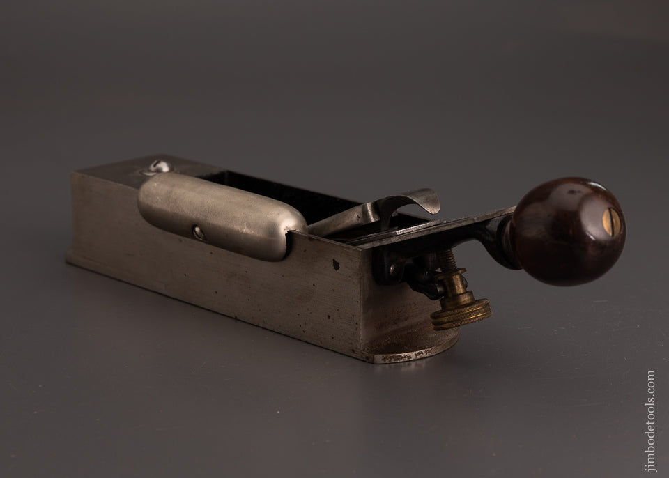 Premium Mint & Unused STANLEY No. 9 Piano Maker’s Miter Plane with Hot Dog - EXCELSIOR 103077