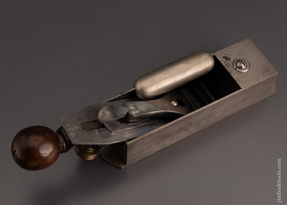 Premium Mint & Unused STANLEY No. 9 Piano Maker’s Miter Plane with Hot Dog - EXCELSIOR 103077