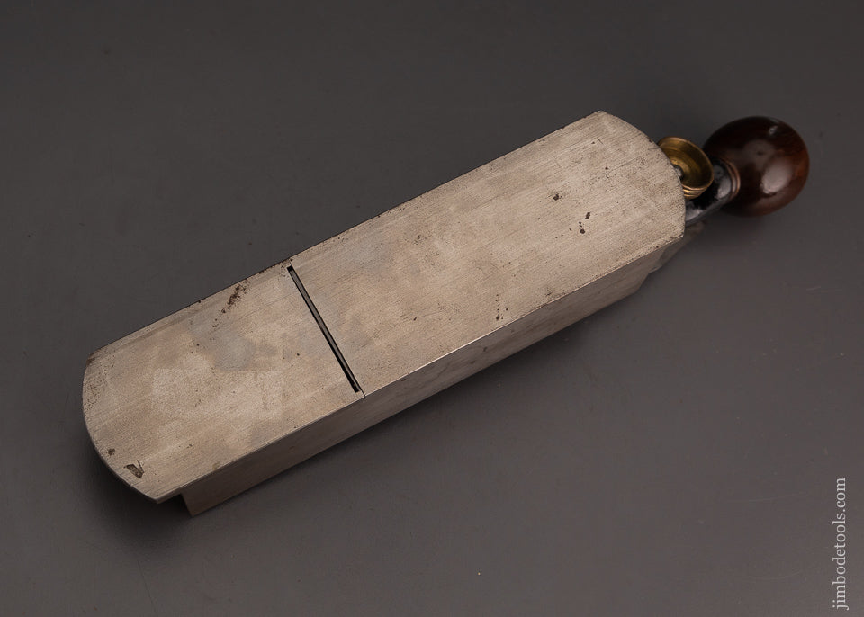 Premium Mint & Unused STANLEY No. 9 Piano Maker’s Miter Plane with Hot Dog - EXCELSIOR 103077
