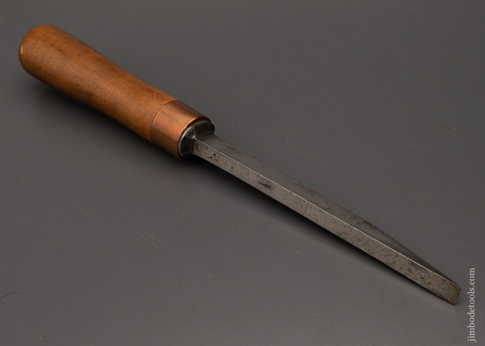 11/16 x 16 1/2 Inch Pig Sticker mortise Chisel - 103081