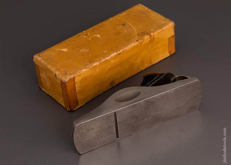 STANLEY No. 15 Block Plane in RARE BOX - 103083