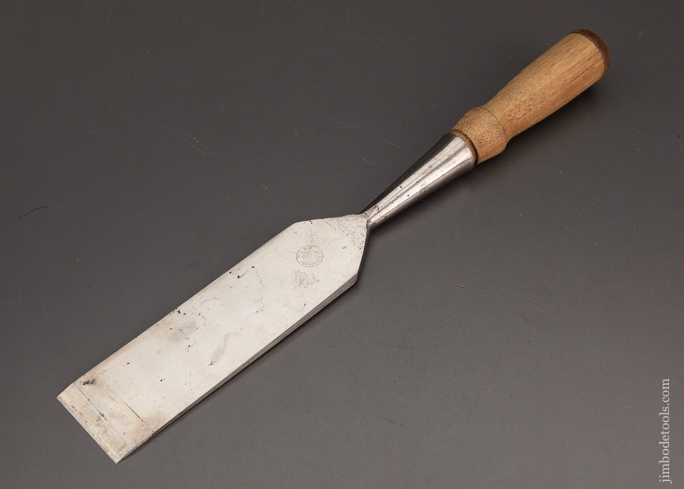Mint 2 x 14 3/4 Inch Firmer Chisel P.S.&W. - 103087