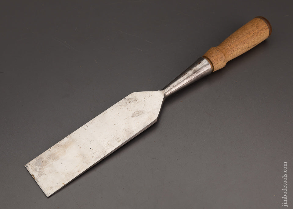 Mint 2 x 14 3/4 Inch Firmer Chisel P.S.&W. - 103087