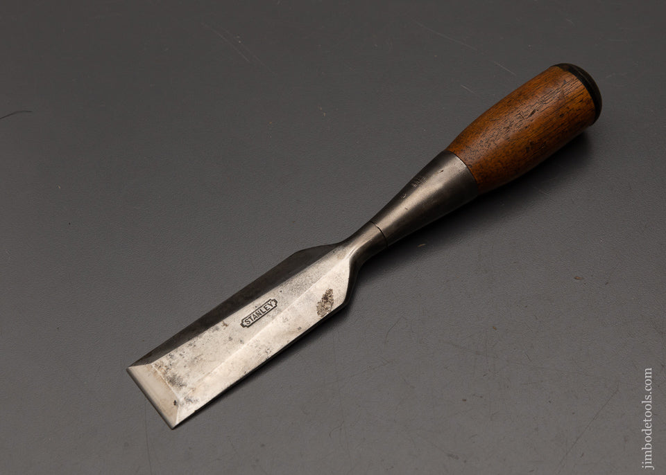 1 1/4 x 8 5/8 Inch STANLEY EVERLASTING Chisel - 103095