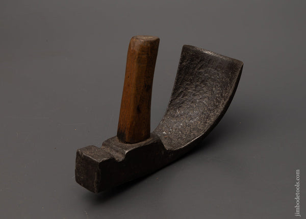 Early, Small Bowl Adze 3 3/4 Inch Edge - 103097