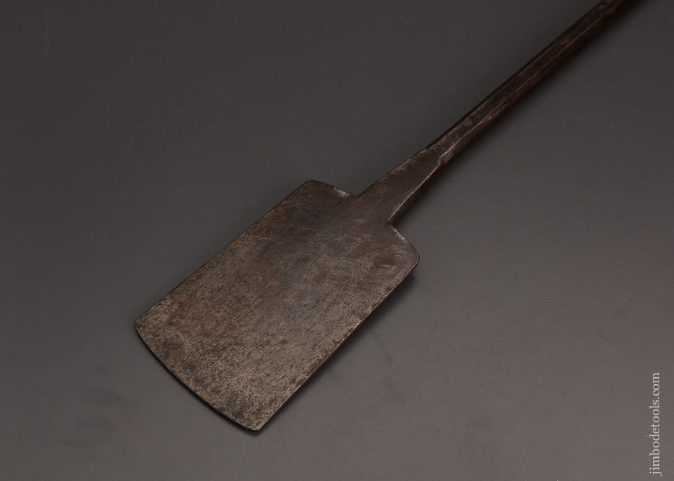 Early 4 Inch D Handle Slick - 103099