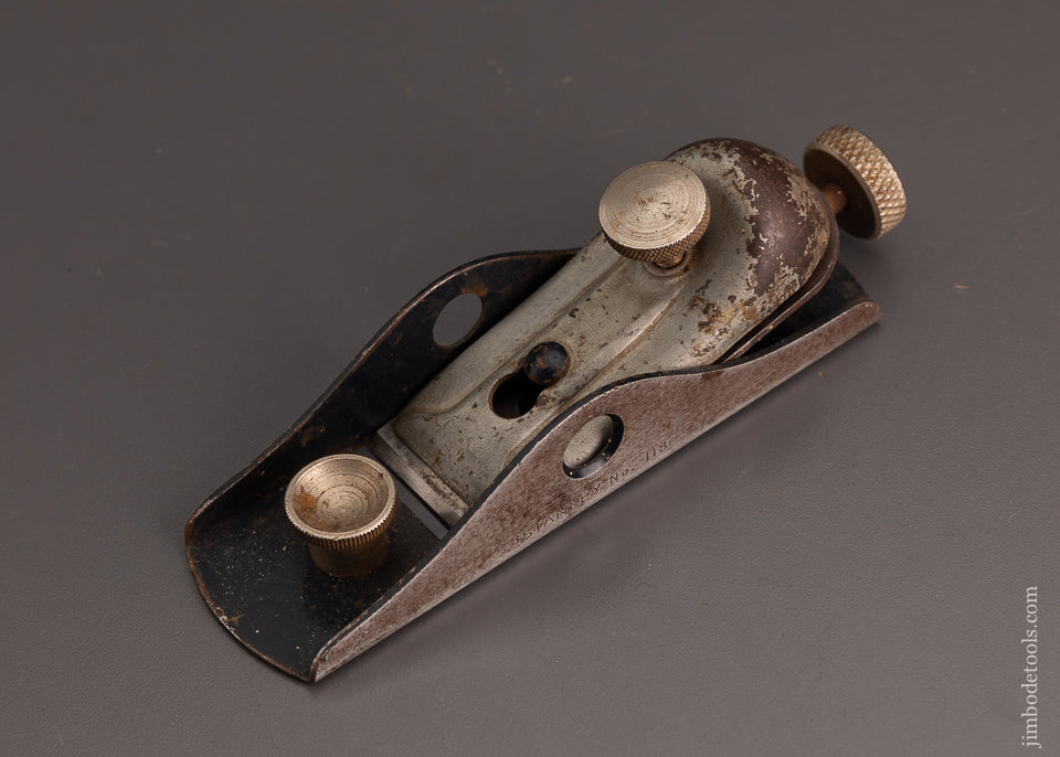 STANLEY No. 118 Block Plane - 103101