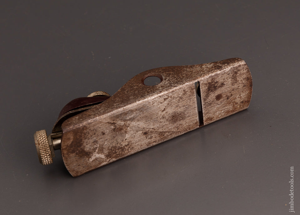STANLEY No. 118 Block Plane - 103102