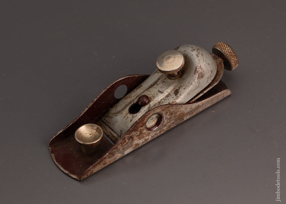 STANLEY No. 118 Block Plane - 103103