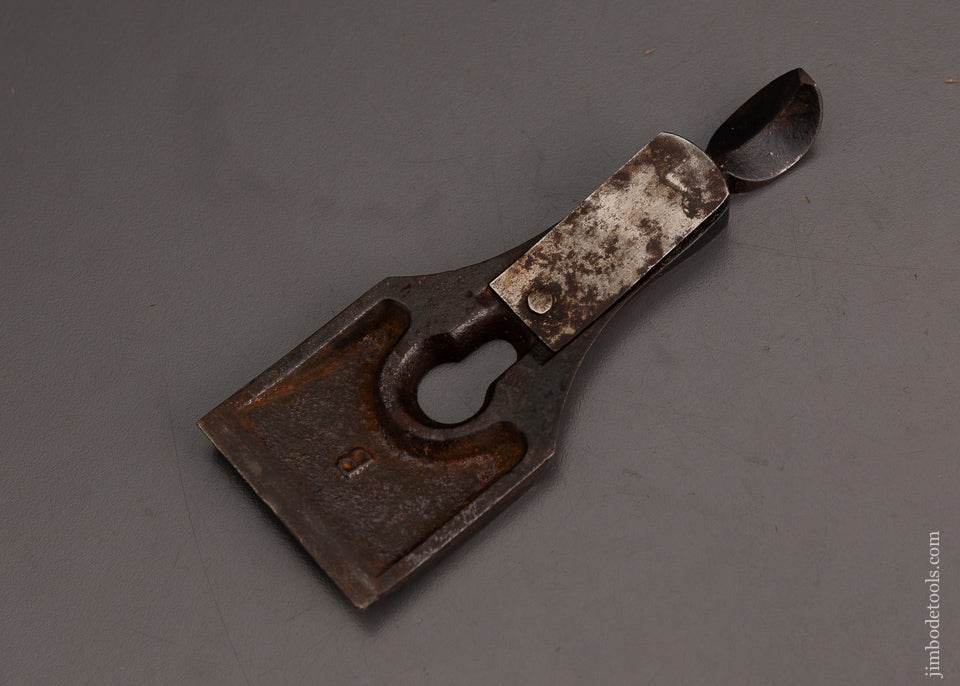 2 Inch STANLEY BEDROCK Lever Cap - 103110