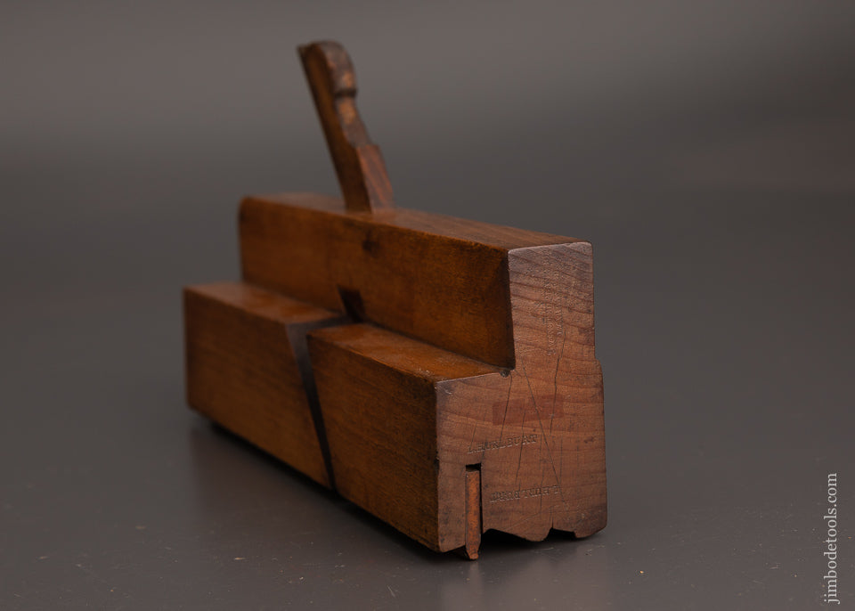 Good+ 2 1/8 Inch Complex Moulding Plane WINSTED PLANE CO. - 103115