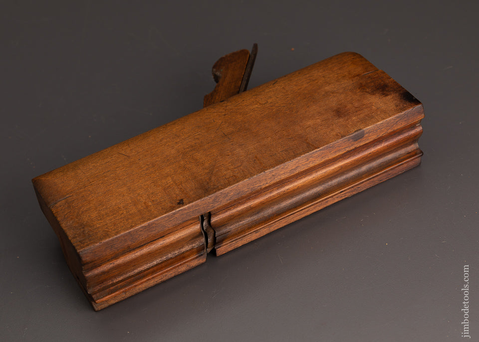 Good+ 2 1/8 Inch Complex Moulding Plane WINSTED PLANE CO. - 103115