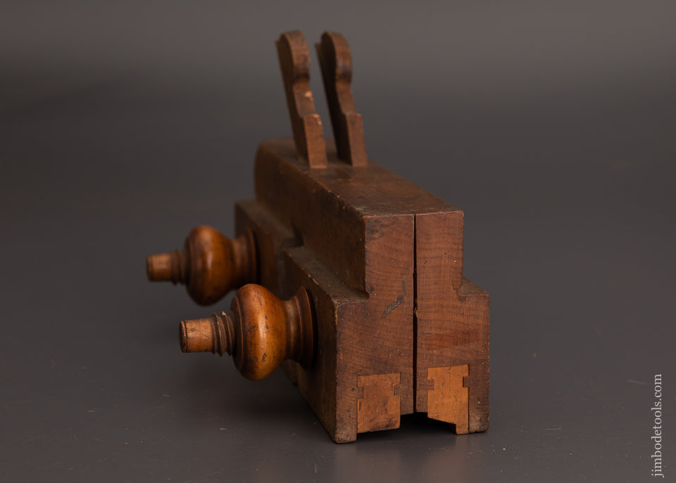 Sweet Double Iron, Screw Arm Sash Plane Fine - 103119