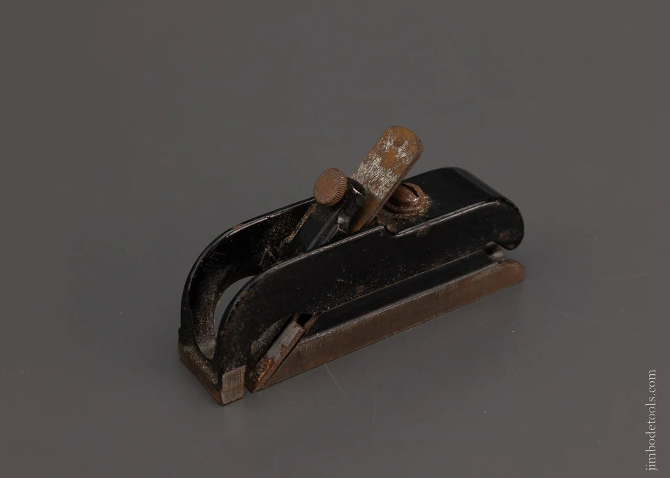 Fine MILLERS FALLS Bullnose Shoulder Plane - 103120