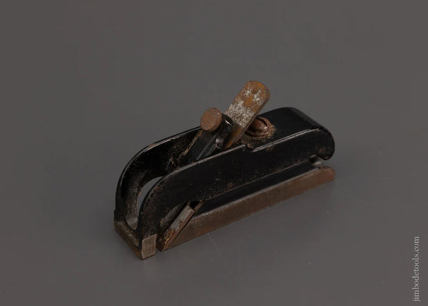 Fine MILLERS FALLS Bullnose Shoulder Plane - 103120