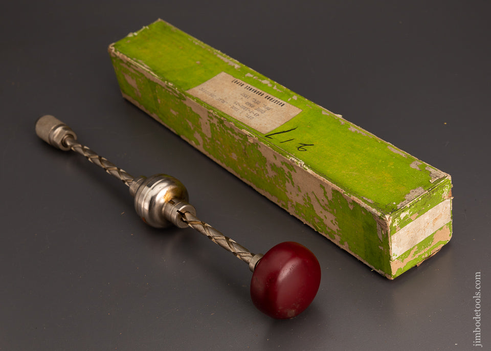 No. 50 “YANKEE” Reciprocal Drill Mint in Box - 103134