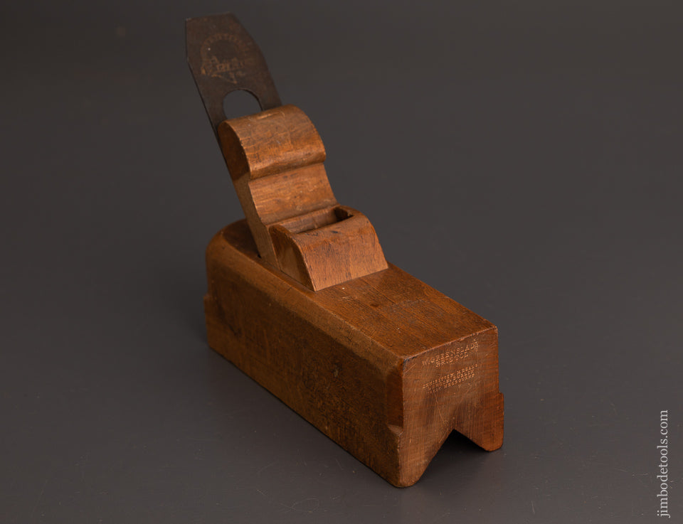 GREENSLADE Sliding Box Chamfer Plane - 103140