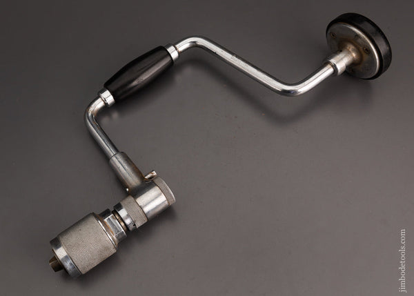 Extra Fine YANKEE 2101A Heavy Duty Bit Brace -  103143