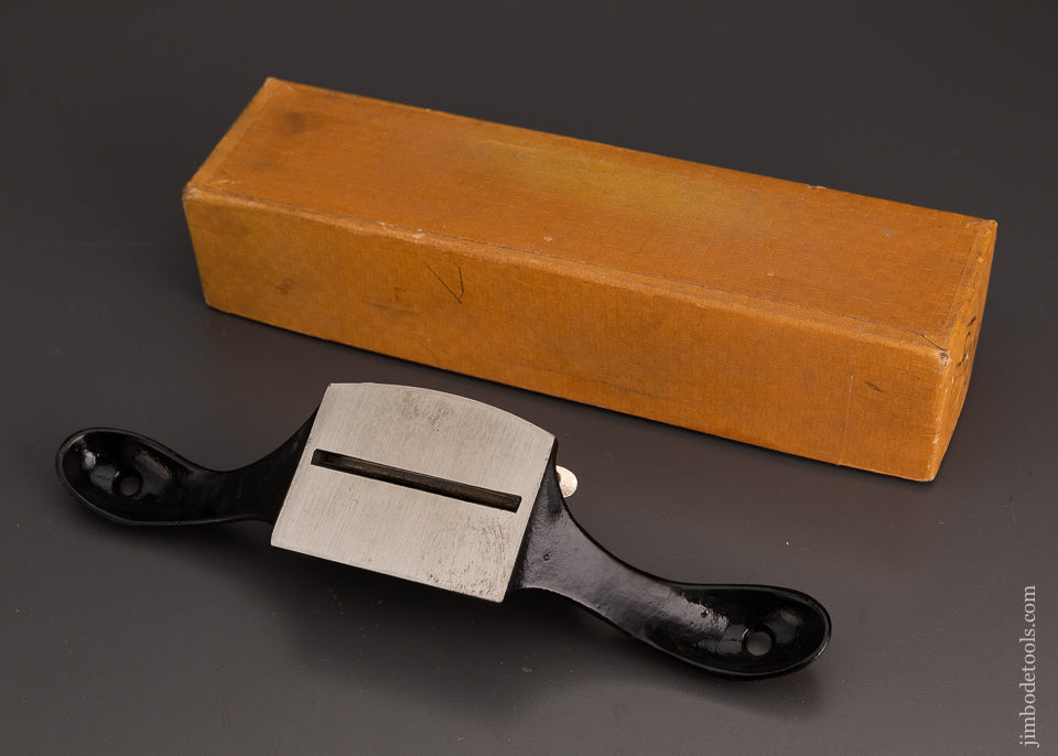 STANLEY No. 80 Cabinet Scraper SWEETHEART Mint in Box - 103151