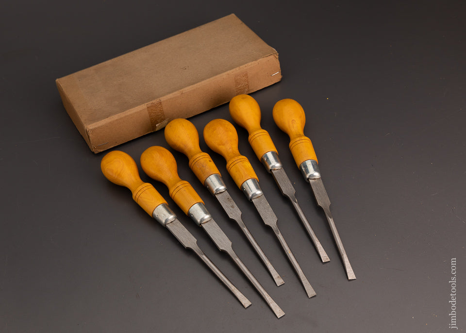 MARPLES MI968 Screwdriver Mint in Box - 103153