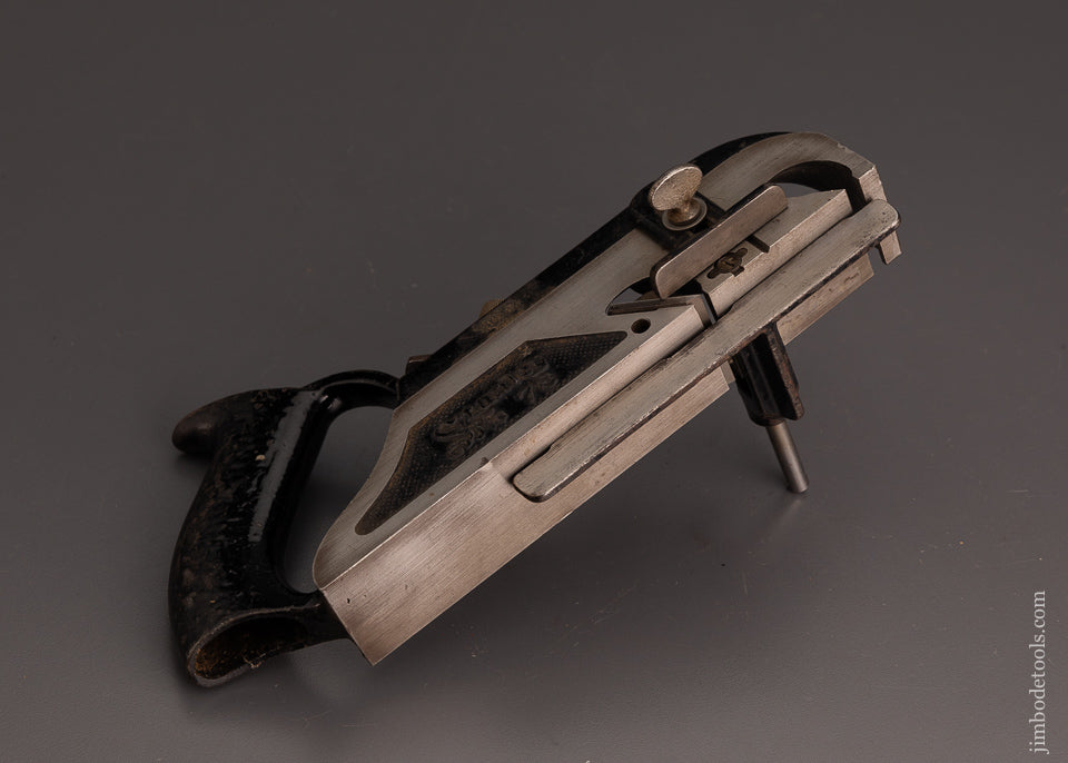 Extra Fine STANLEY No. 78 Duplex, Rabbet, and Filletster Plane 100% Complete - 103155