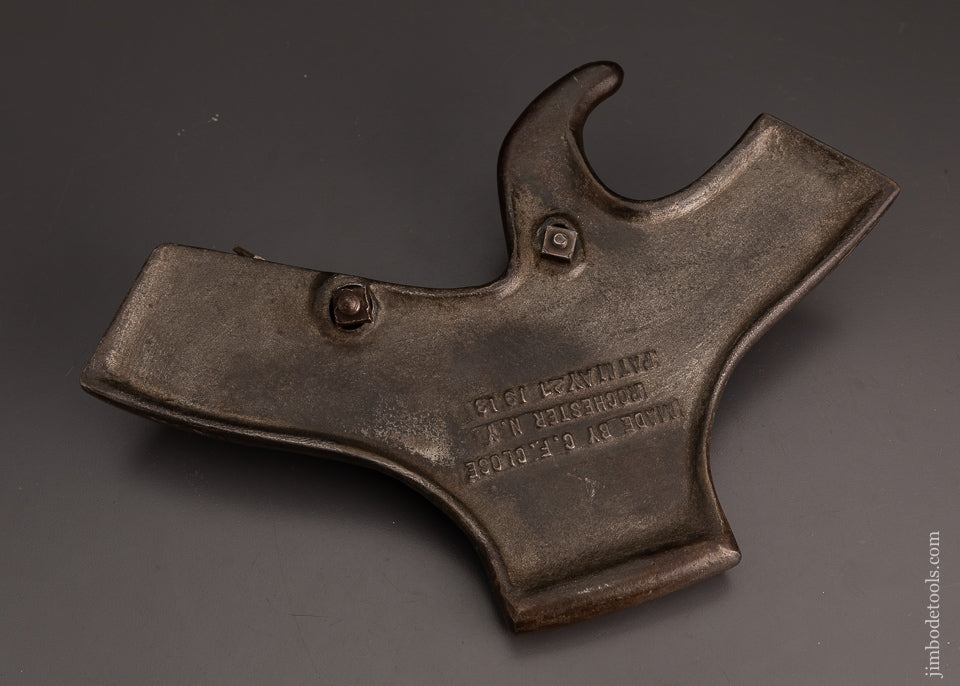 Patented Metallic Plane Cooper’s Howell - 103166