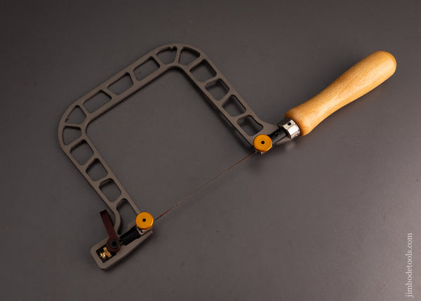 KNEW CONCEPTS Titanium Coping Saw Mint - 103172
