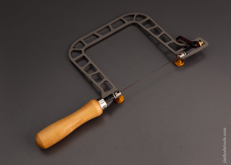 KNEW CONCEPTS Titanium Coping Saw Mint - 103172