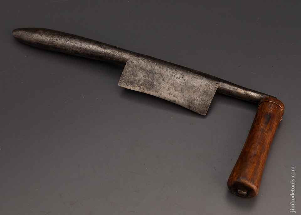 J.A. GIFFORD TROY (N.Y.) Cooper’s Chamfer Knife - 103173