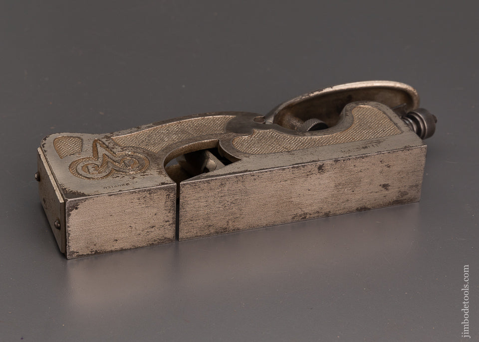 PRESTON No. 1368D Massive Shoulder Plane - 103174