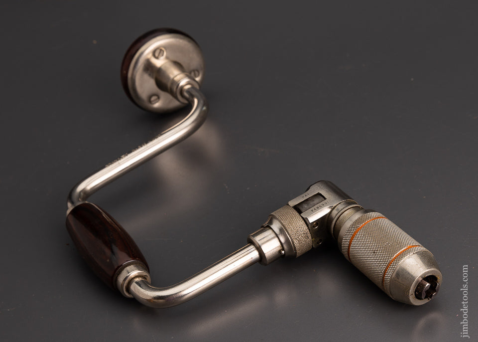 10 Inch STANLEY No. 923 Bit Brace Mint in Box - 103180