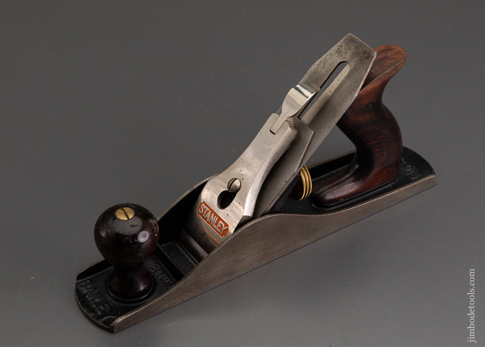 Extra Fine Premium STANLEY No. 5 1/4 Junior Jack Plane - 103181
