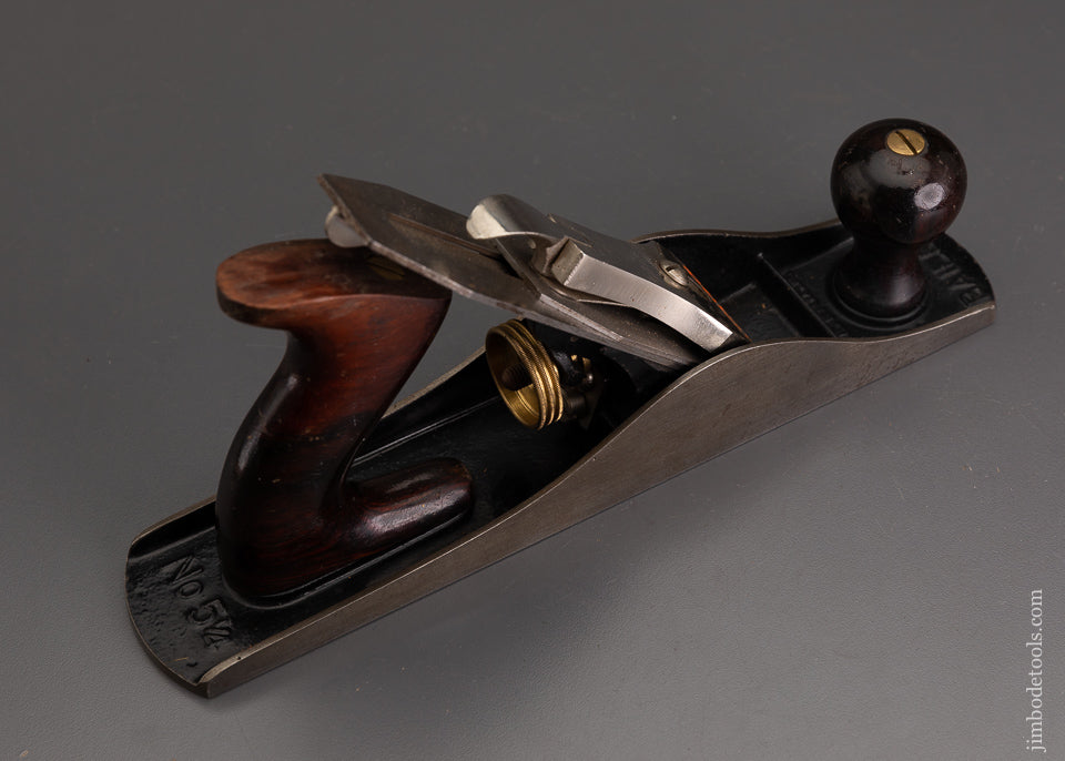 Extra Fine Premium STANLEY No. 5 1/4 Junior Jack Plane - 103181