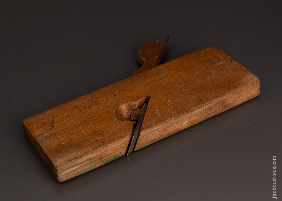 7/8 Inch Skewed Rabbet Plane AUBURN TOOL CO. - 103183