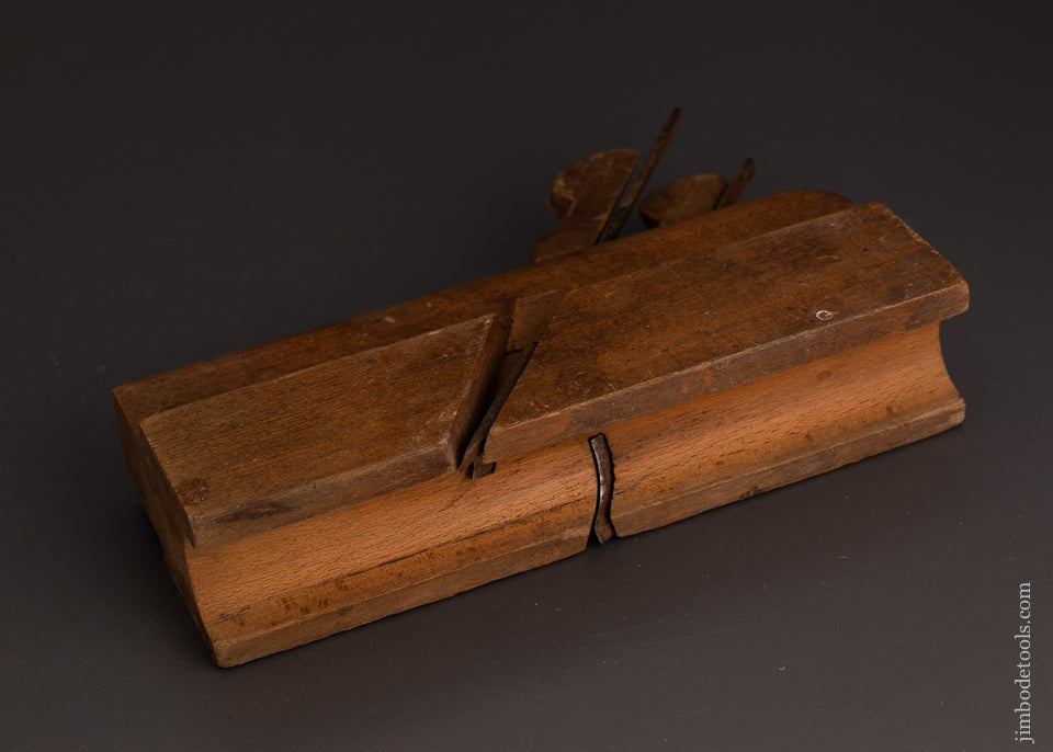 1 1/4 Inch Nosing Plane J.W. HARRON - 103184