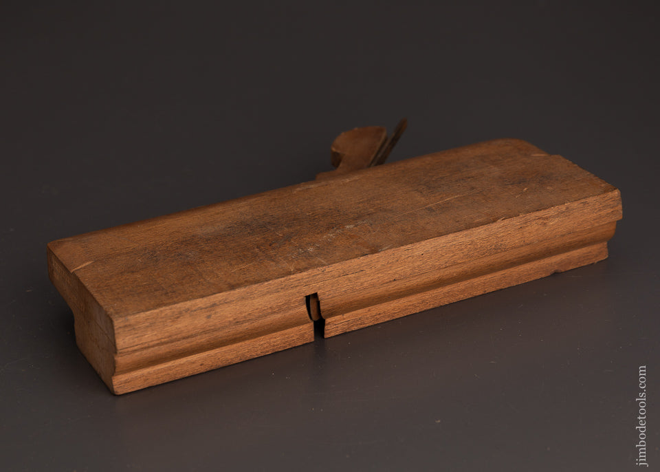 Extra Fine 5/8 Inch Cove Moulding Plane J.W. HARRON - 103185