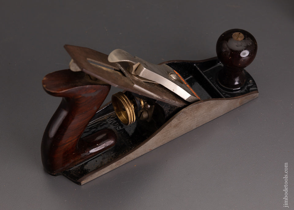 STANLEY No. 4 Smooth Plane in Original Box - 103189