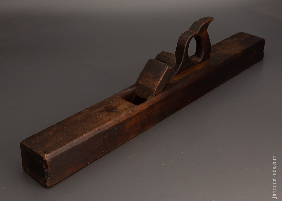 Seriously Good 18th Century 29 Inch Jointer Plane - 103193