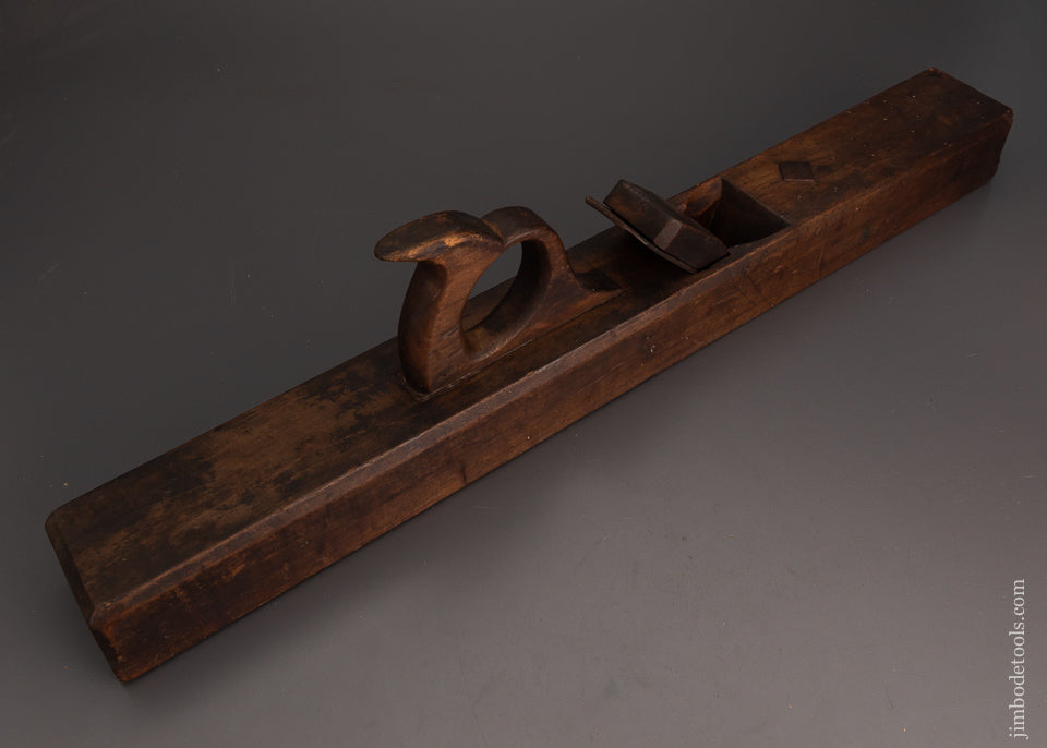 Seriously Good 18th Century 29 Inch Jointer Plane - 103193