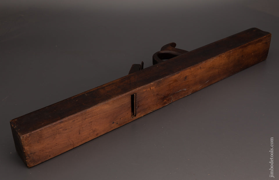 Seriously Good 18th Century 29 Inch Jointer Plane - 103193