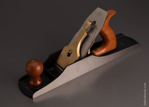 Near Mint LIE NIELSEN No. 5 1/2 Jumbo Jack Plane - 103194