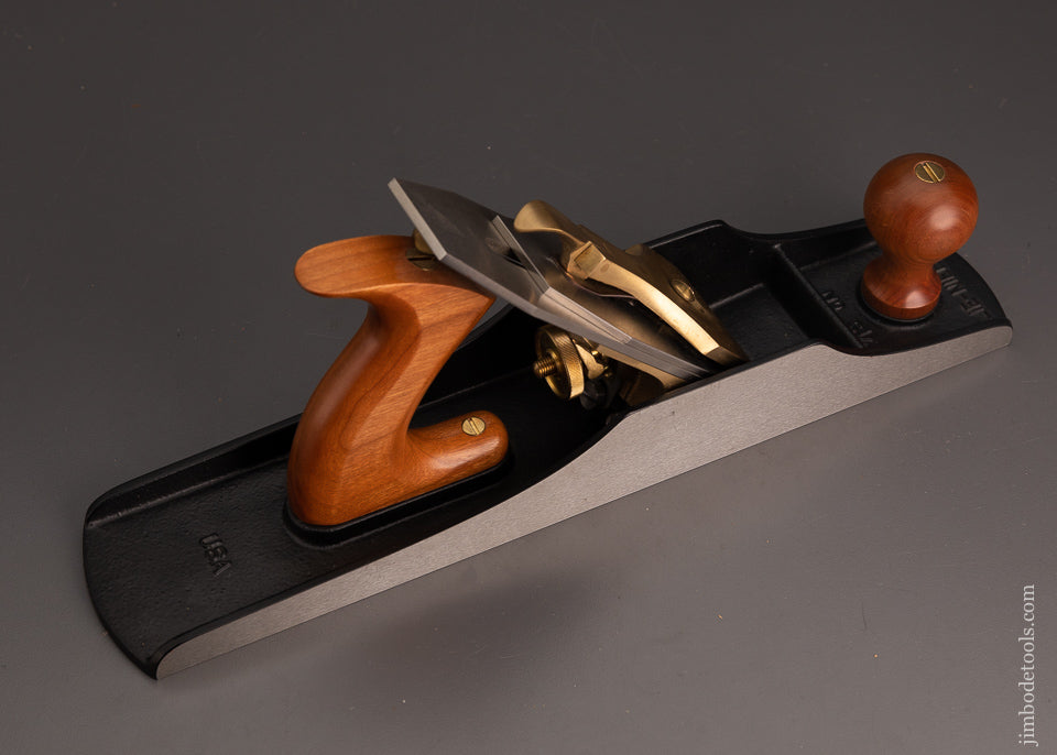 Near Mint LIE NIELSEN No. 5 1/2 Jumbo Jack Plane - 103194