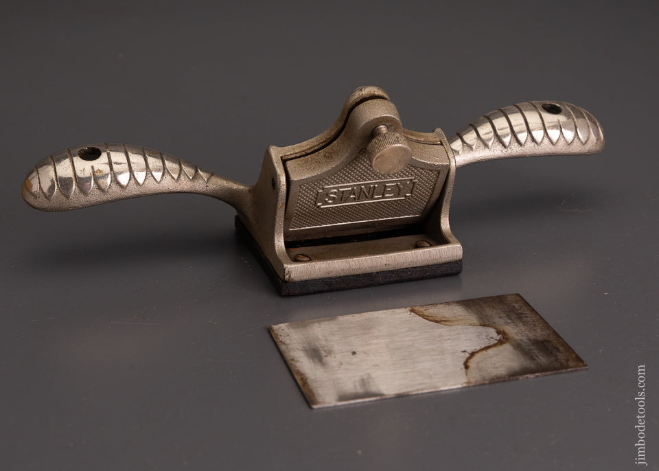 STANLEY No. 81 Wood Scraper SWEETHEART with DECAL in Box - 103196
