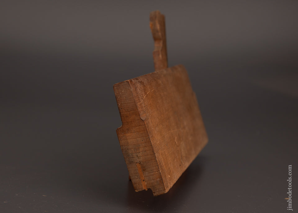 3/16 Inch Side Bead Moulding Plane Good+ AUBURN TOOL CO. - 103198