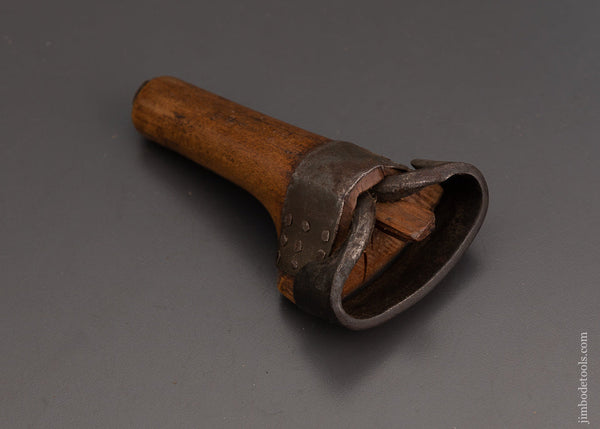 Excellent Hand Scorp Made from a File - 103201