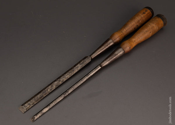 1/4 & 1/2 Inch Chisels FULTON - 103205